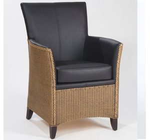 Lloyd Loom Chair Jason