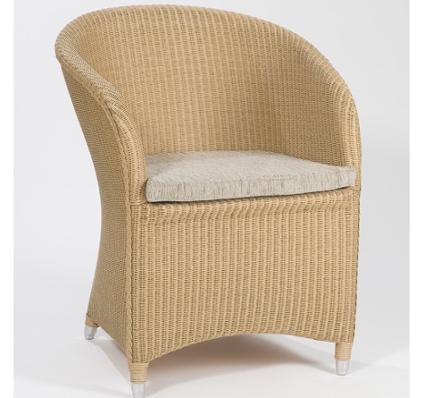 Loom Chair Vesuvio Farbe Loom-Natur