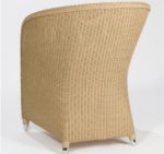 Loom Chair Vesuvio mit fliessender Rückenpartie