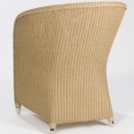 Loom Chair Vesuvio mit fliessender Rückenpartie