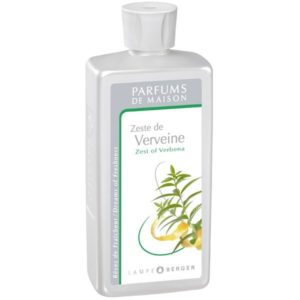 Lampe Berger Parfum de Maison Zeste de Verveine