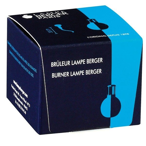 Lampe Berger Brenner kurz